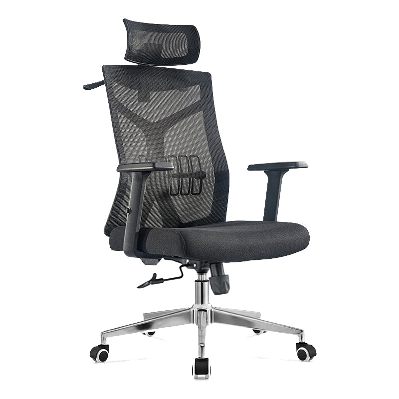 High Back Ergonomic Arm Chair Modern Executive Swivel Office Chair