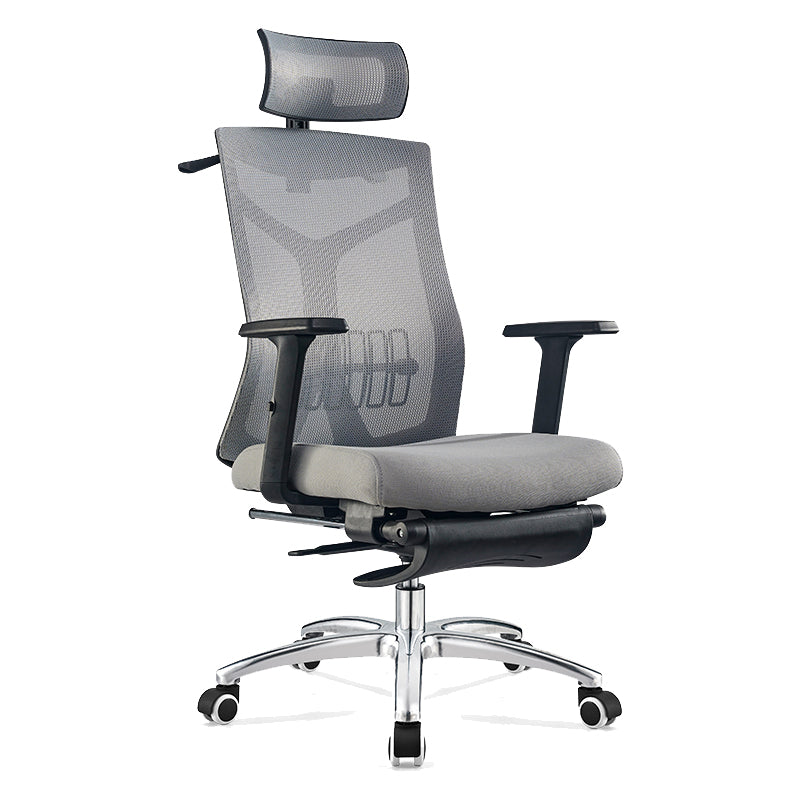 High Back Ergonomic Arm Chair Modern Executive Swivel Office Chair