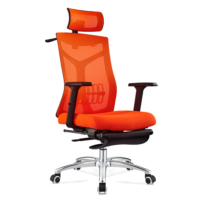 High Back Ergonomic Arm Chair Modern Executive Swivel Office Chair