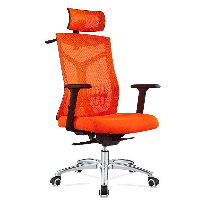 High Back Ergonomic Arm Chair Modern Executive Swivel Office Chair