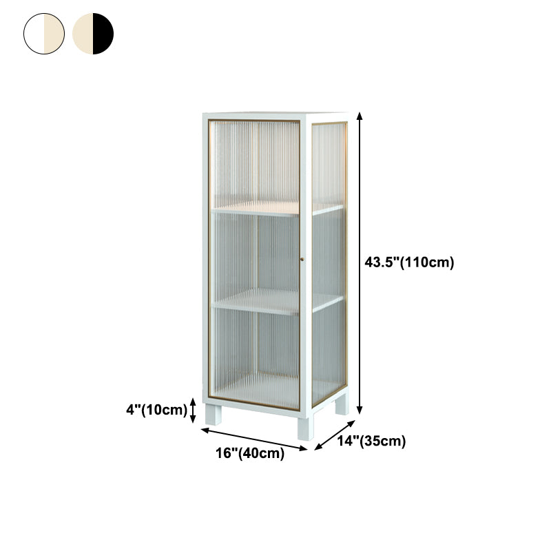 43.31"H Sideboard Contemporary Style Dining Server for Kitchen and Living Room