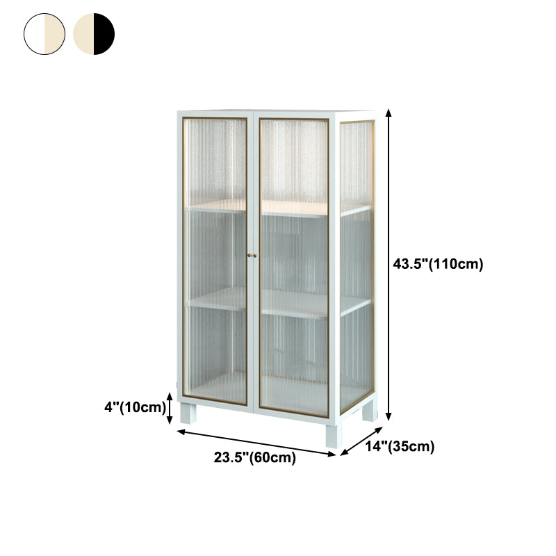 43.31"H Sideboard Contemporary Style Dining Server for Kitchen and Living Room