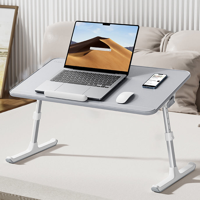 Modern Style Home Adjustable Desk Office Artificial Wood Writing Desk