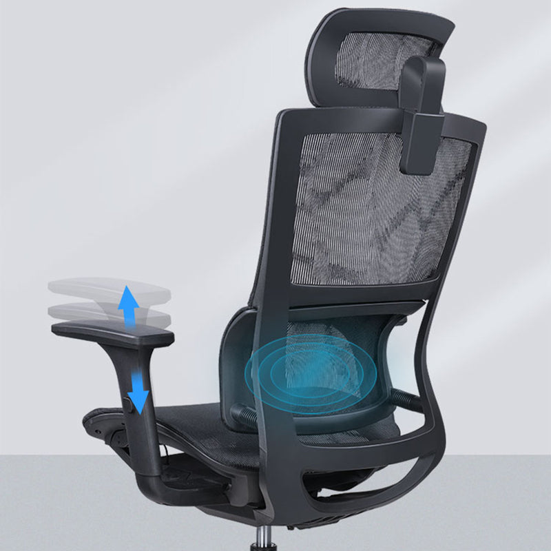 High Back Executive Office Chair Modern Ergonomic Swivel Chair