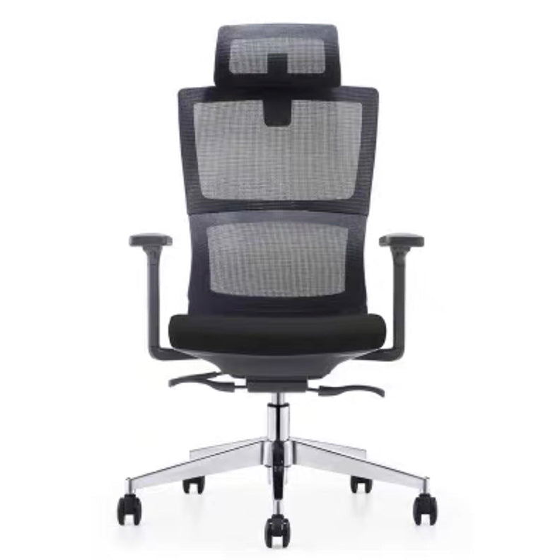 High Back Executive Office Chair Modern Ergonomic Swivel Chair