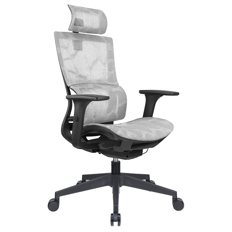 High Back Executive Office Chair Modern Ergonomic Swivel Chair