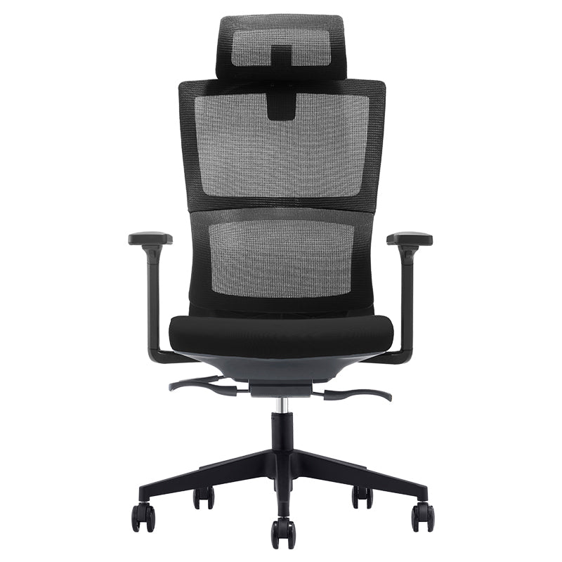 High Back Executive Office Chair Modern Ergonomic Swivel Chair