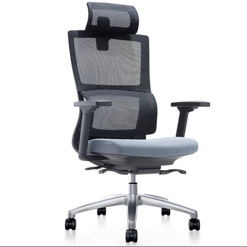 High Back Executive Office Chair Modern Ergonomic Swivel Chair