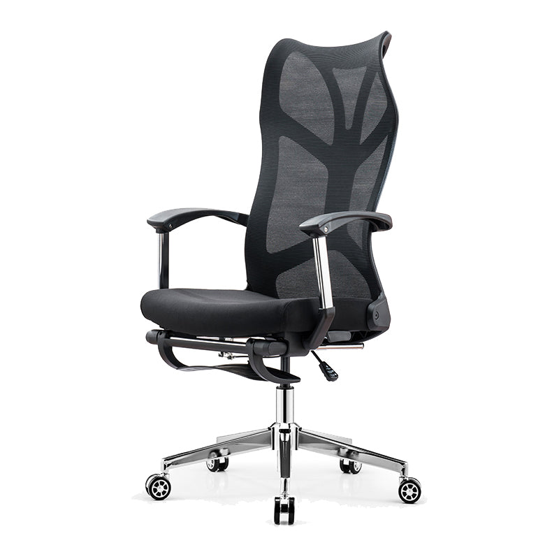 High Back Swivel Office Chair Modern Ergonomic Executive Chair