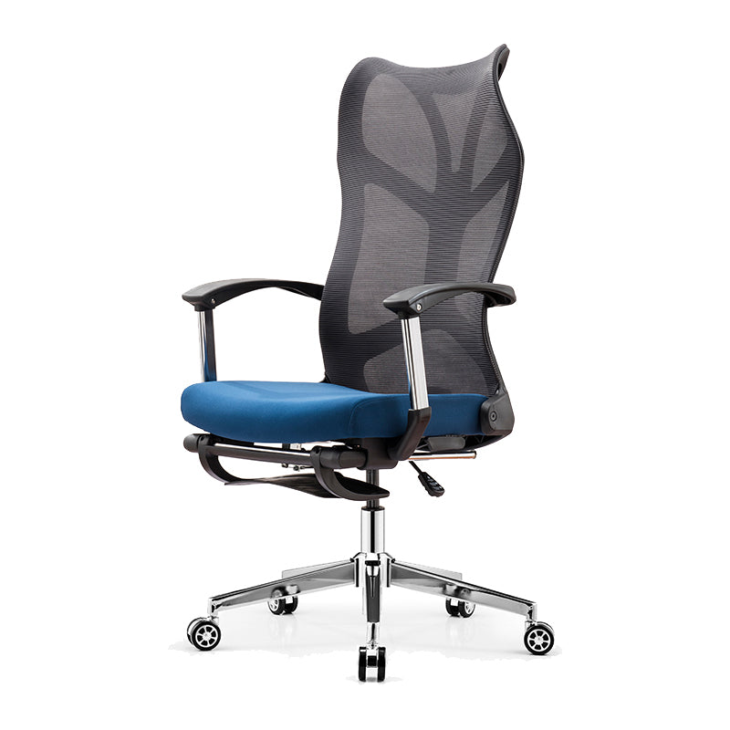 High Back Swivel Office Chair Modern Ergonomic Executive Chair