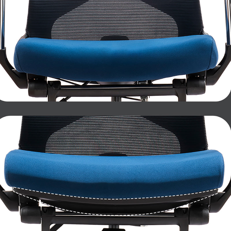 High Back Swivel Office Chair Modern Ergonomic Executive Chair