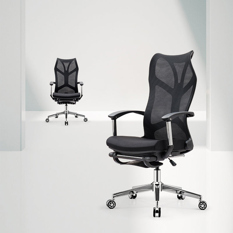 High Back Swivel Office Chair Modern Ergonomic Executive Chair