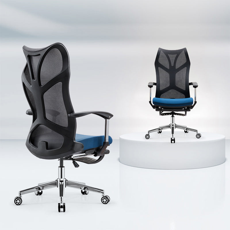 High Back Swivel Office Chair Modern Ergonomic Executive Chair