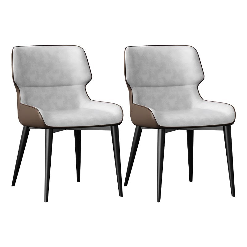 Contemporary Side Dining Chair Upholstered Dining Side Chairs