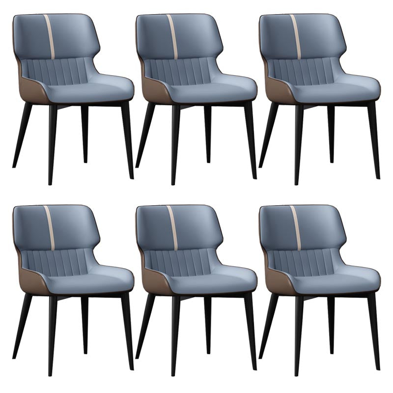 Contemporary Side Dining Chair Upholstered Dining Side Chairs