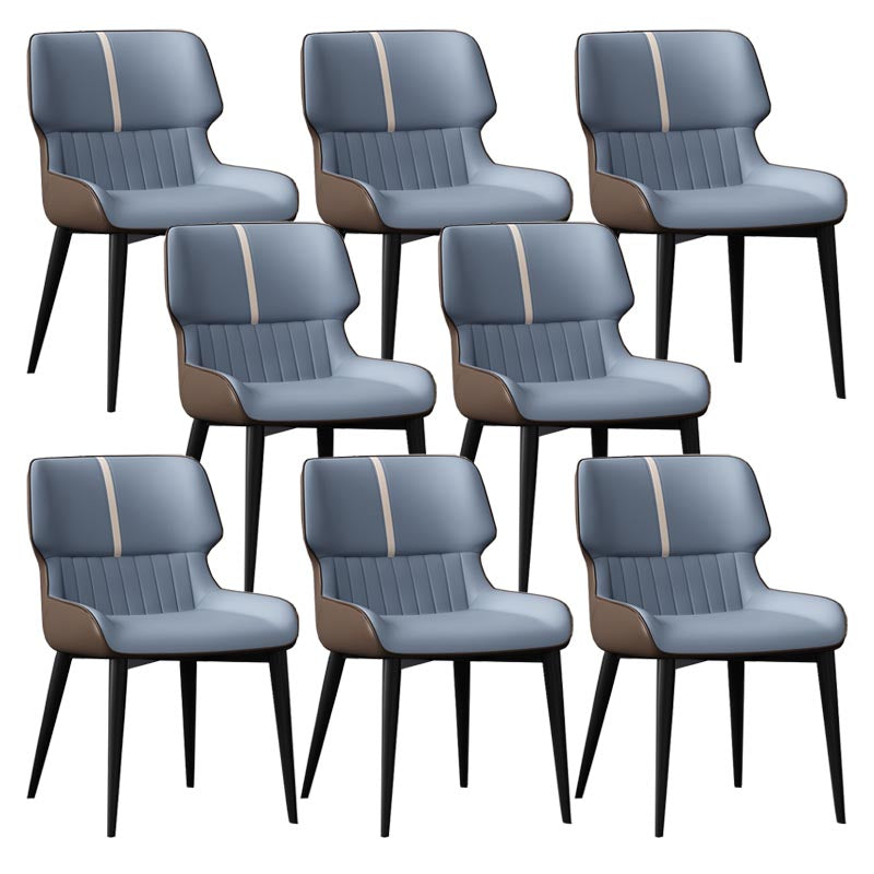 Contemporary Side Dining Chair Upholstered Dining Side Chairs