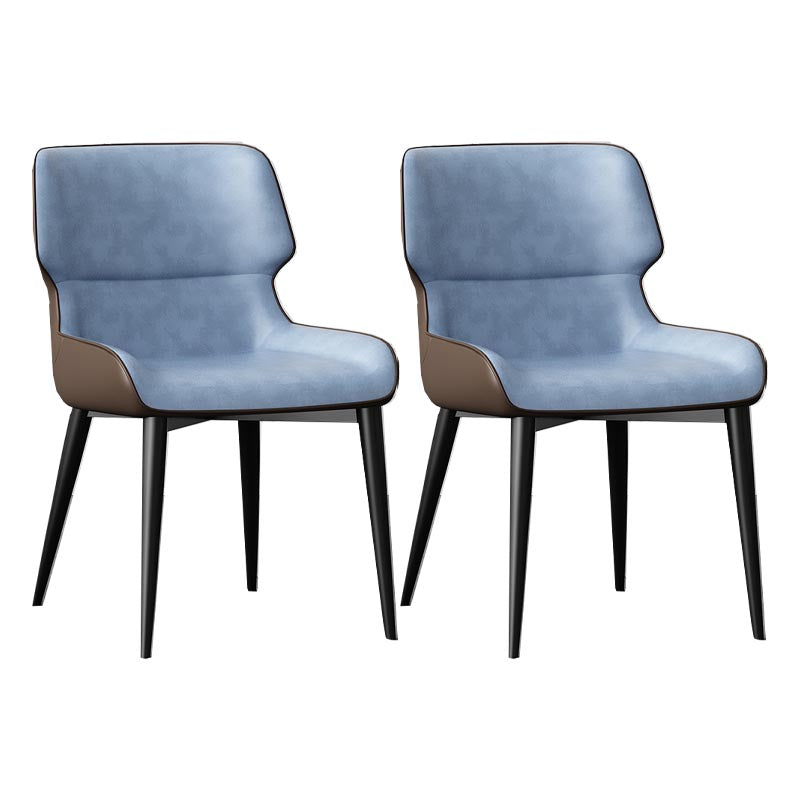 Contemporary Side Dining Chair Upholstered Dining Side Chairs