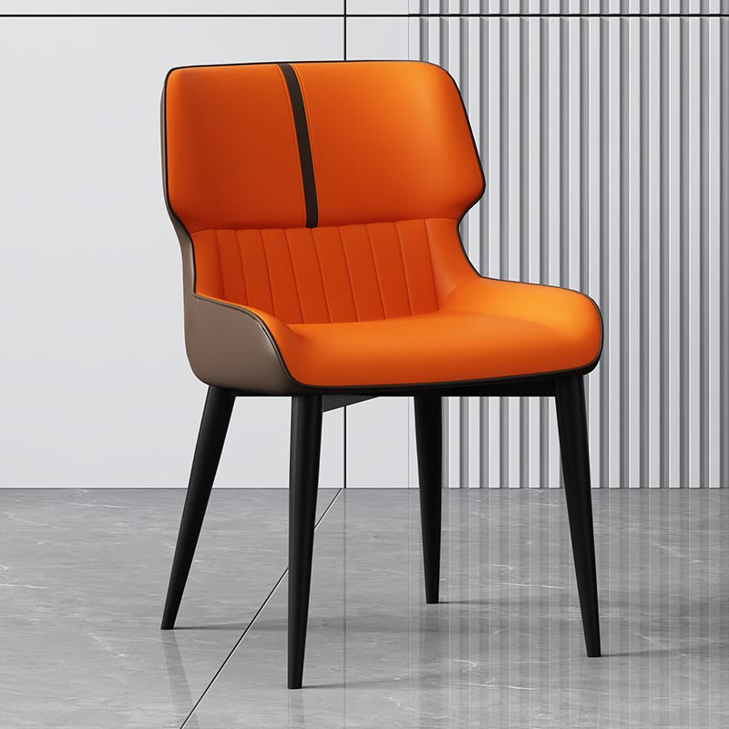 Contemporary Side Dining Chair Upholstered Dining Side Chairs