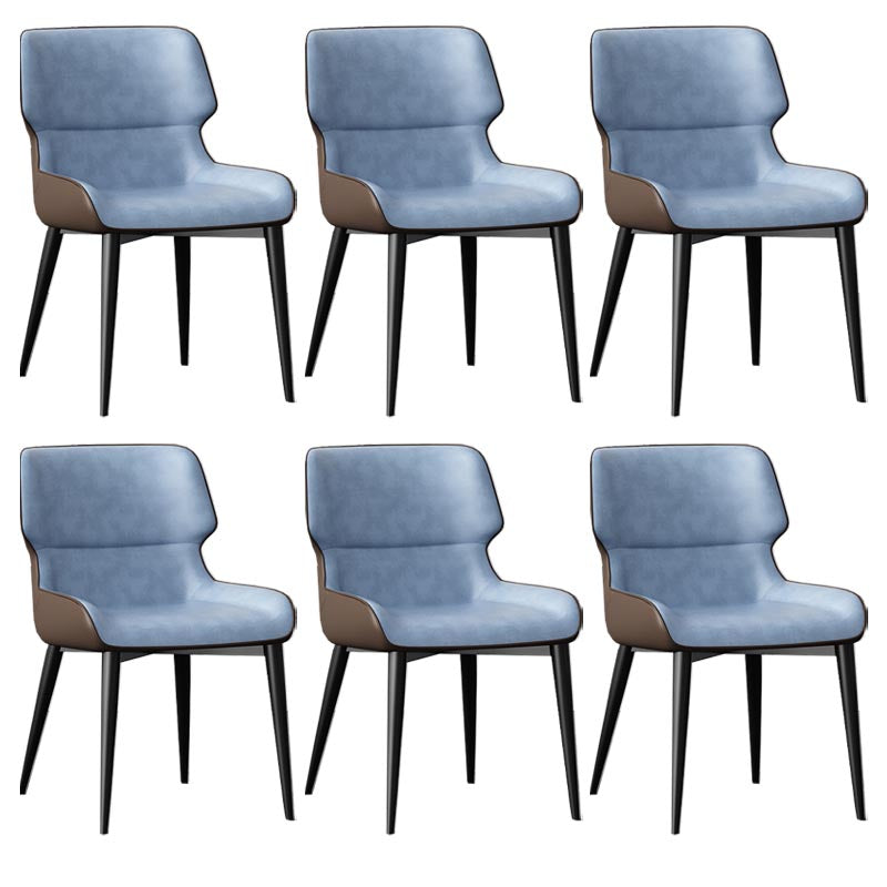 Contemporary Side Dining Chair Upholstered Dining Side Chairs