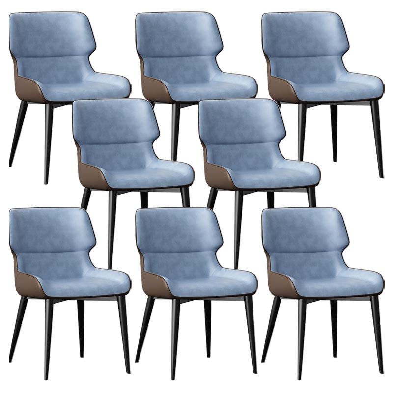 Contemporary Side Dining Chair Upholstered Dining Side Chairs