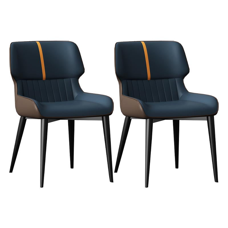 Contemporary Side Dining Chair Upholstered Dining Side Chairs