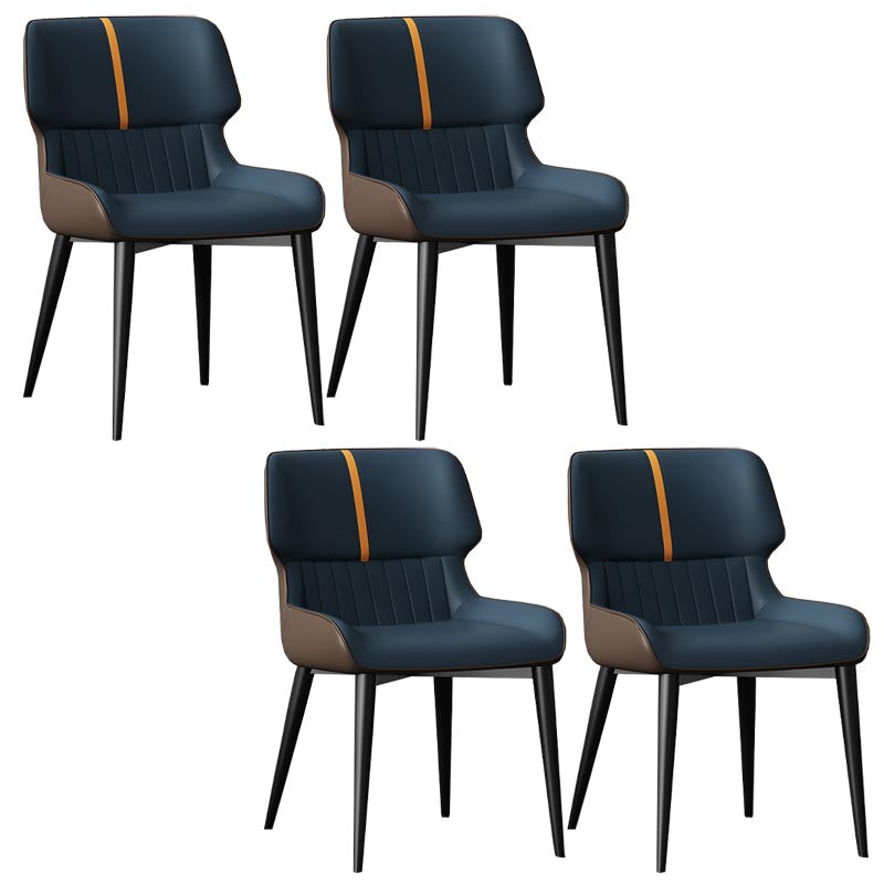 Contemporary Side Dining Chair Upholstered Dining Side Chairs