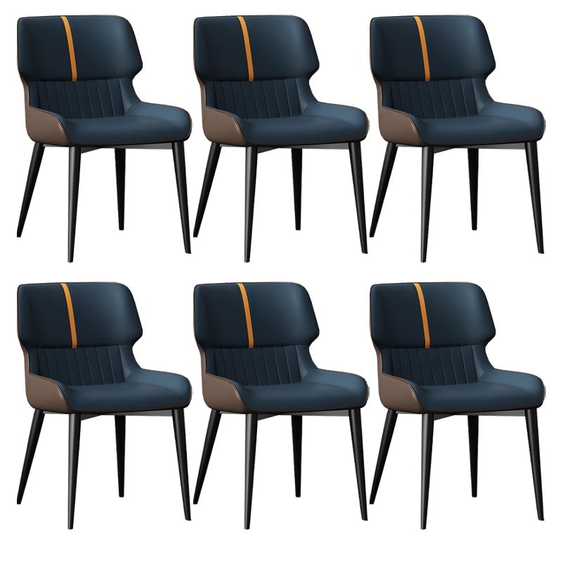 Contemporary Side Dining Chair Upholstered Dining Side Chairs