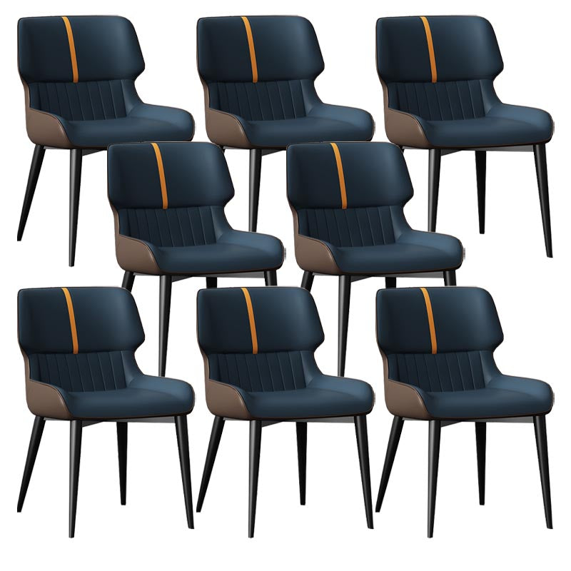 Contemporary Side Dining Chair Upholstered Dining Side Chairs