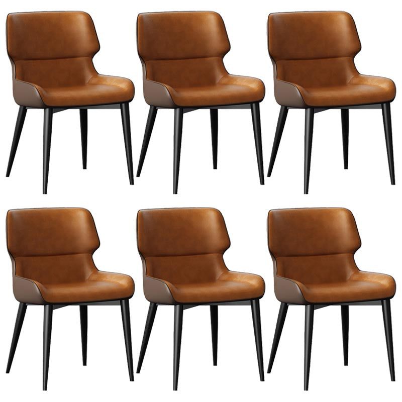 Contemporary Side Dining Chair Upholstered Dining Side Chairs