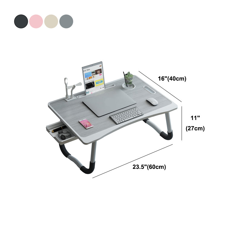 Modern Style Home Corner Office Desk Artificial Wood Writing Desk,23.6"L X 15.7"W