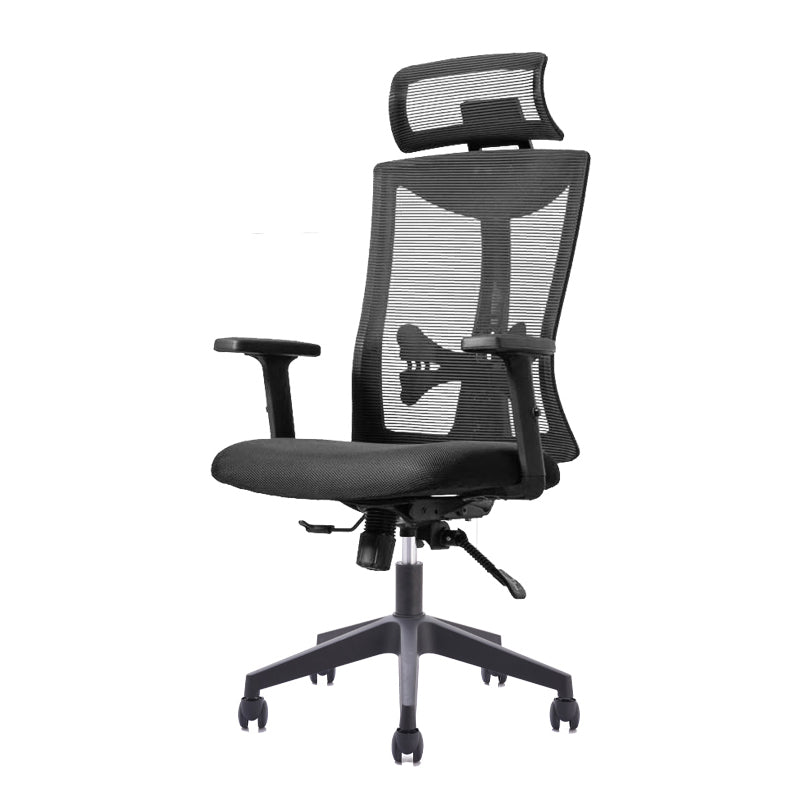 High Back Executive Swivel Chair Modern Ergonomic Office Chair