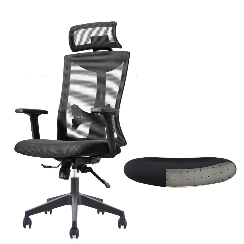 High Back Executive Swivel Chair Modern Ergonomic Office Chair