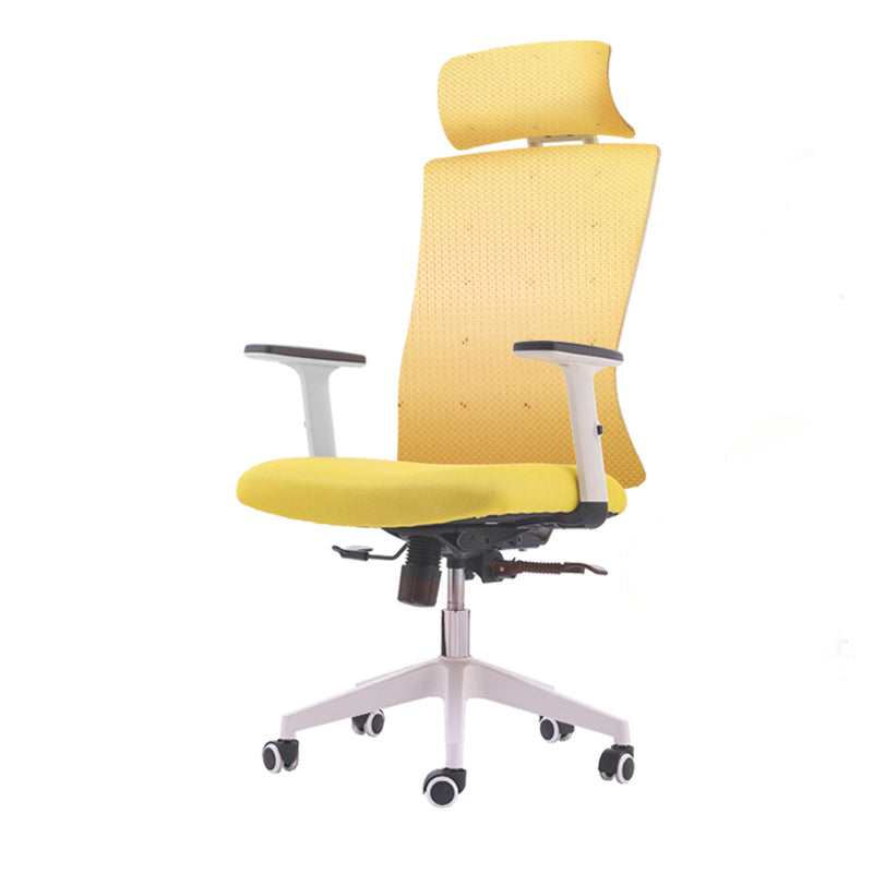 High Back Executive Swivel Chair Modern Ergonomic Office Chair