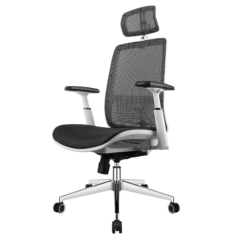 Adjustable Arms Executive Chair Tilt Mechanism Adjustable Seat Height Chair