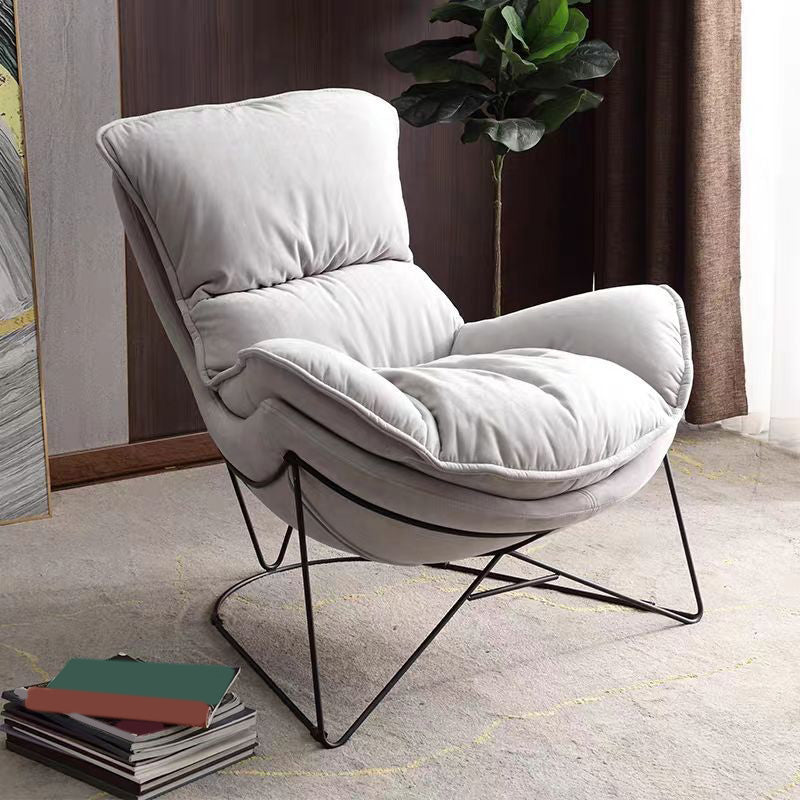 Arms Included Chair 35.44"L x 39.3"W x 35.44"H Chair for Living Room