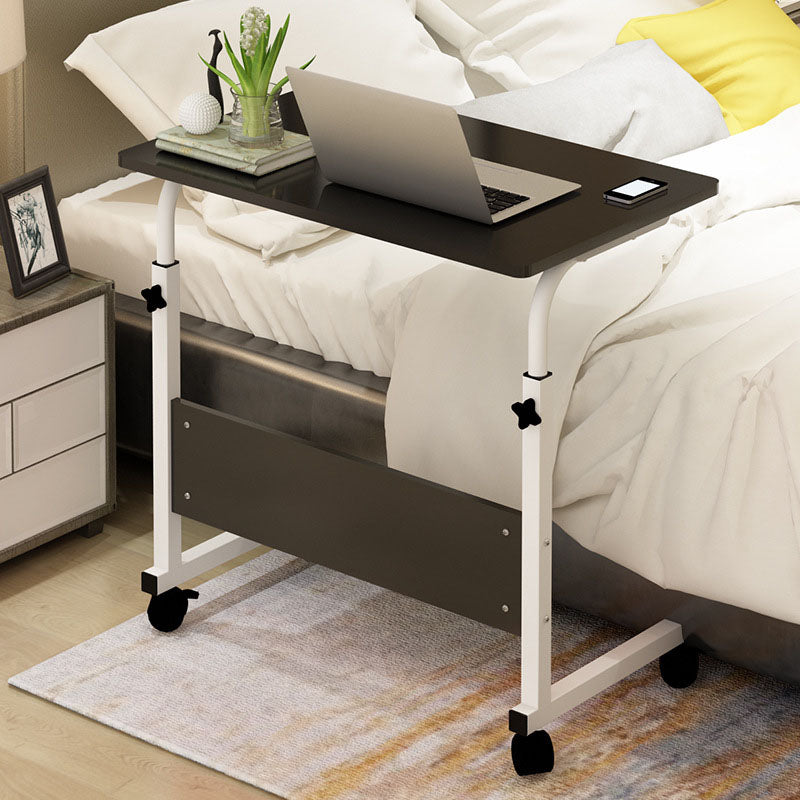 Modern Style Adjustable Height Desk Home Bedroom Writing Artificial Wood Desk