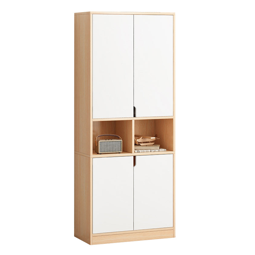 Engineered Wood Book Shelf Standard Shelf Bookcase for Office