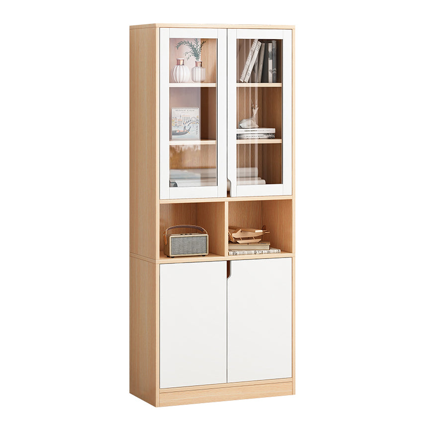 Engineered Wood Book Shelf Standard Shelf Bookcase for Office