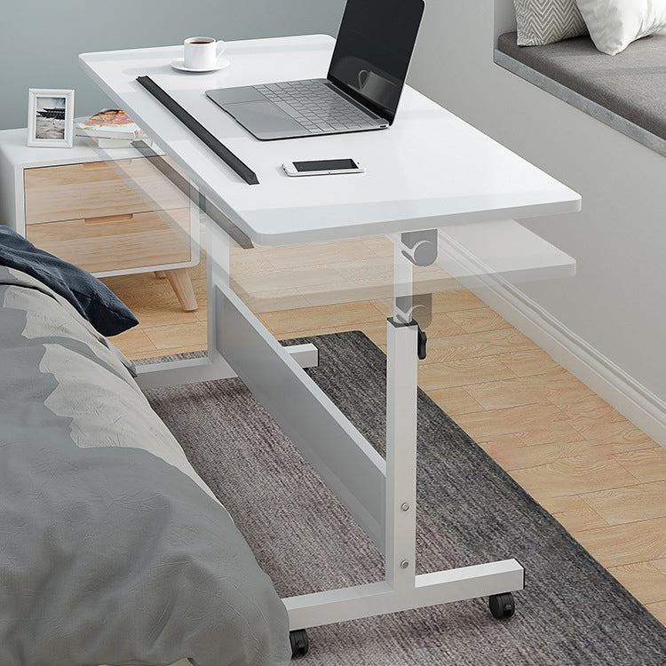 Height Adjustable Standing Desk Converter Contemporary Rectangular Office Desk