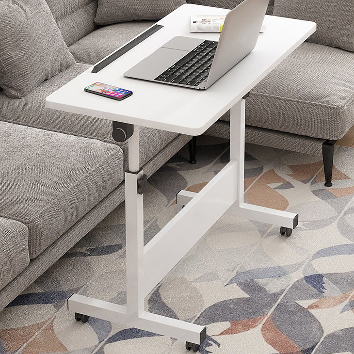 Height Adjustable Standing Desk Converter Contemporary Rectangular Office Desk