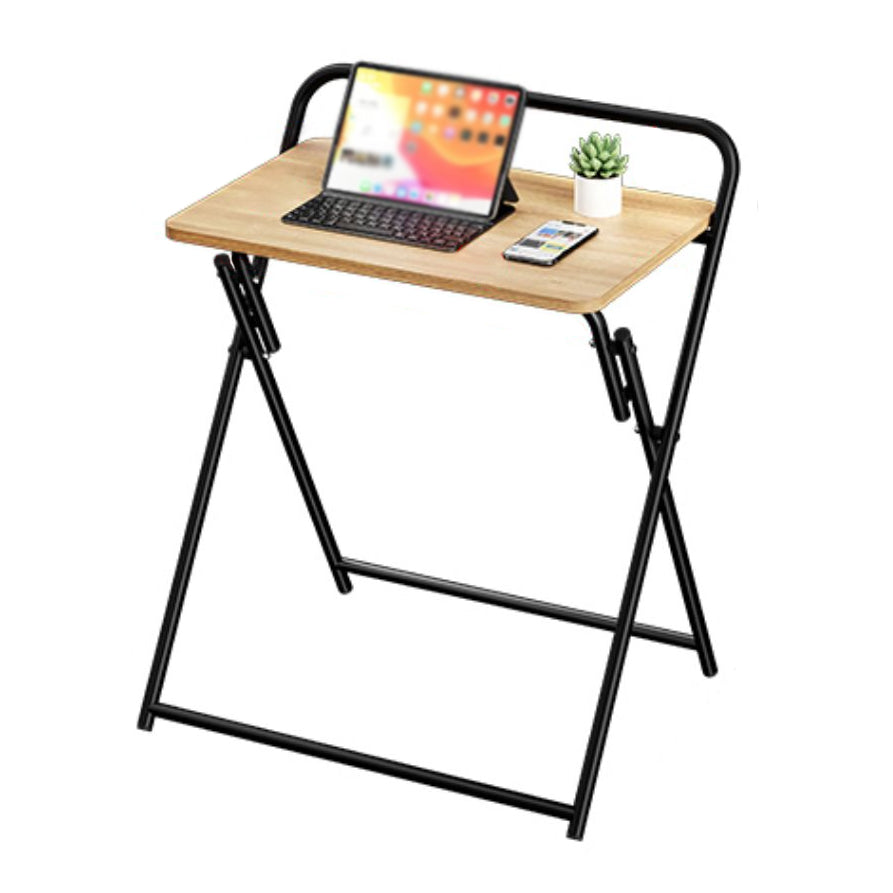 Modern Style Office Desk Wooden Folding Writing Desk for Home