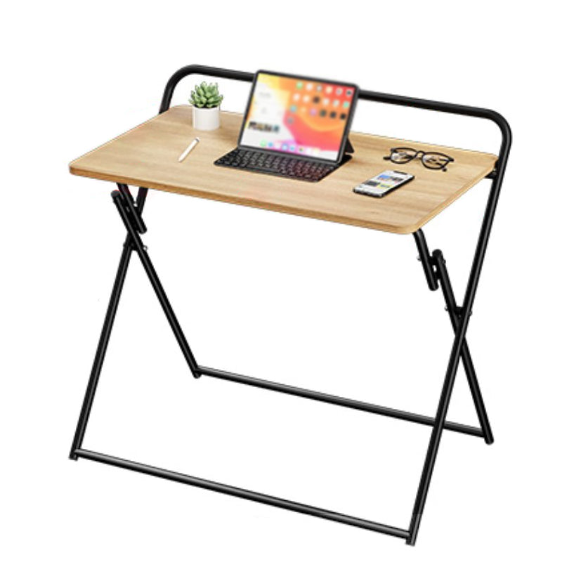 Modern Style Office Desk Wooden Folding Writing Desk for Home