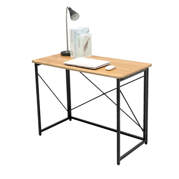 Modern Style Office Desk Wooden Folding Writing Desk for Home