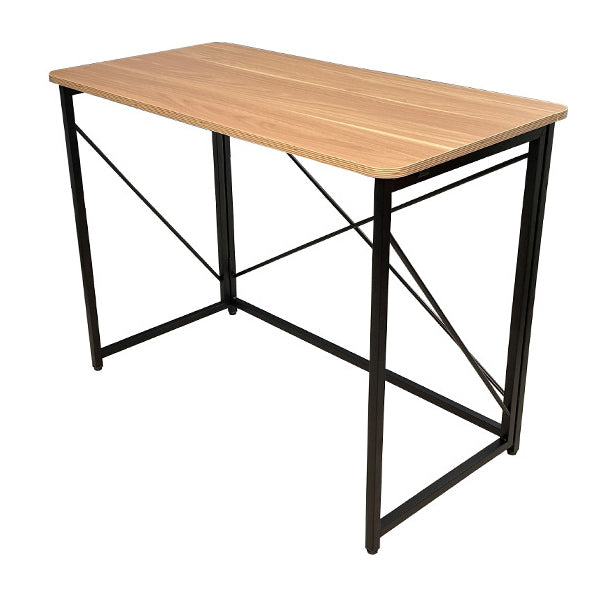 Modern Style Office Desk Wooden Folding Writing Desk for Home