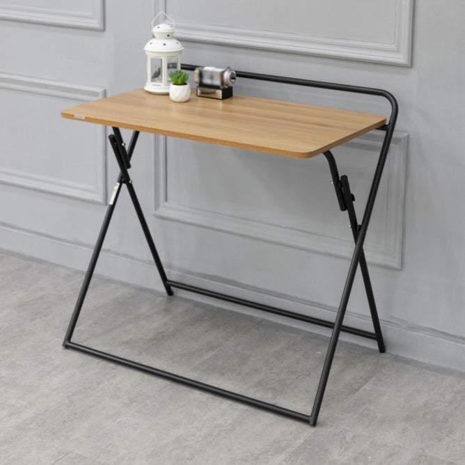 Modern Style Office Desk Wooden Folding Writing Desk for Home