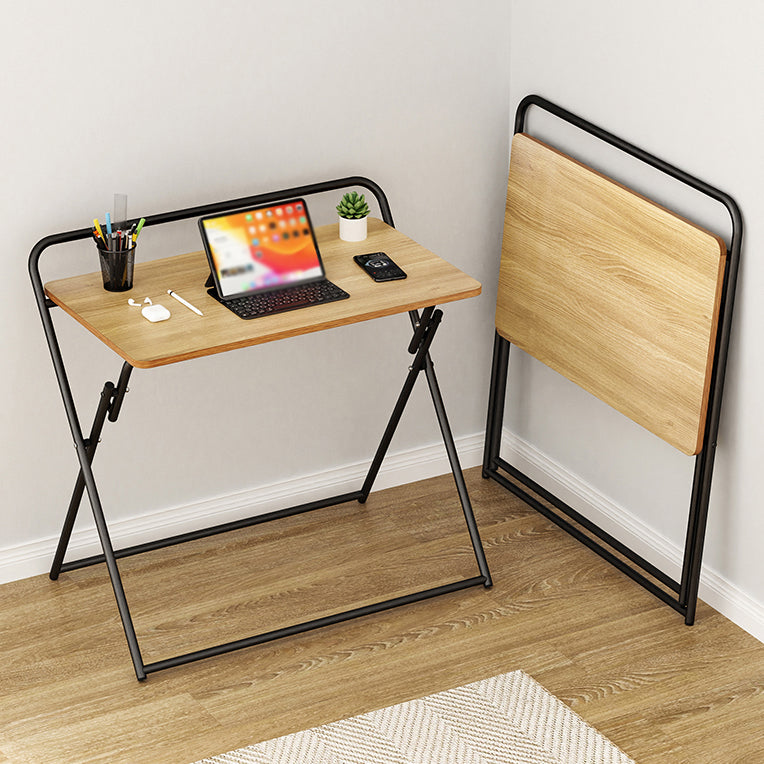 Modern Style Office Desk Wooden Folding Writing Desk for Home