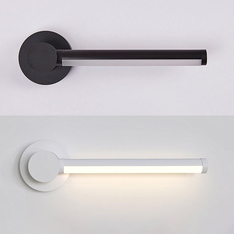 Simple Modern Style Vanity Light Line Vanity Wall Sconce Light for Bathroom