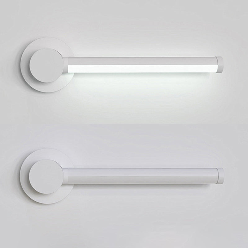 Simple Modern Style Vanity Light Line Vanity Wall Sconce Light for Bathroom