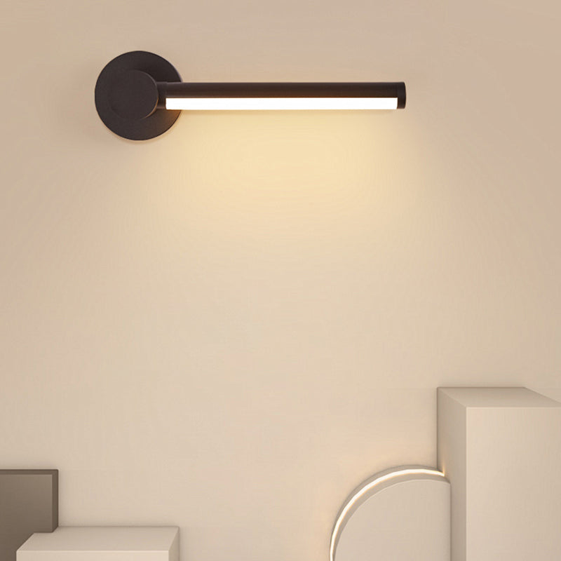 Simple Modern Style Vanity Light Line Vanity Wall Sconce Light for Bathroom