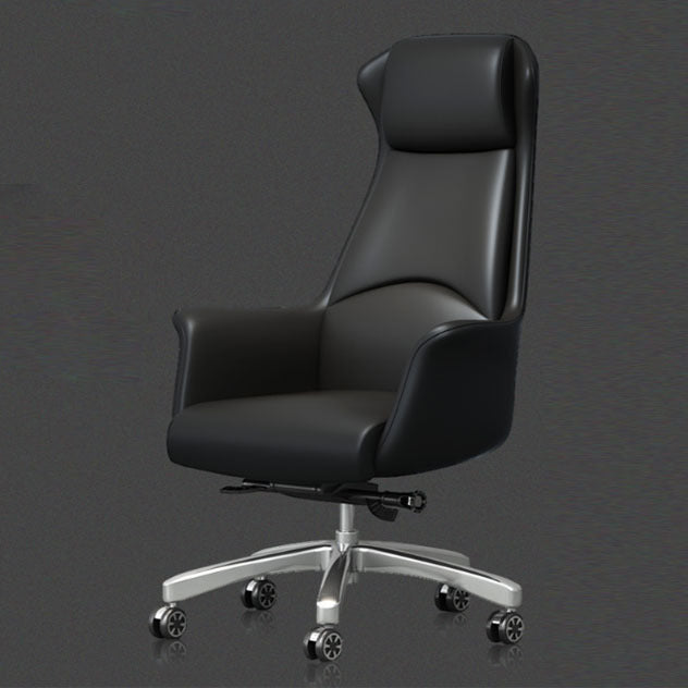 Modern Office Chair High Back Ergonomic Desk Chair with Wheels